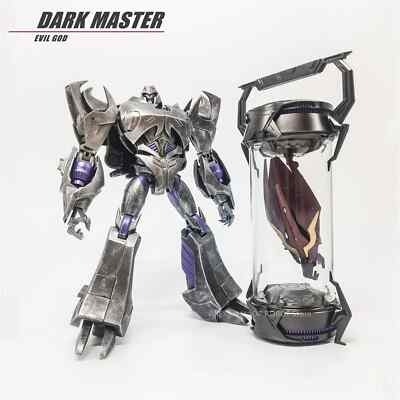 APC Transformation Toys Dark Master Evil God TFP MG Tank Megatank Action Figure