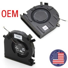 OEM CPU Cooling Fan Replacement For HP Victus 15-FA FB N17903-001 TPN-Q278 Q279