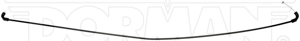 Fits 2002-2005 BMW 745i Hood Release Cable Center Dorman 230JX51 2003 2004 2005 - Image 4 of 4