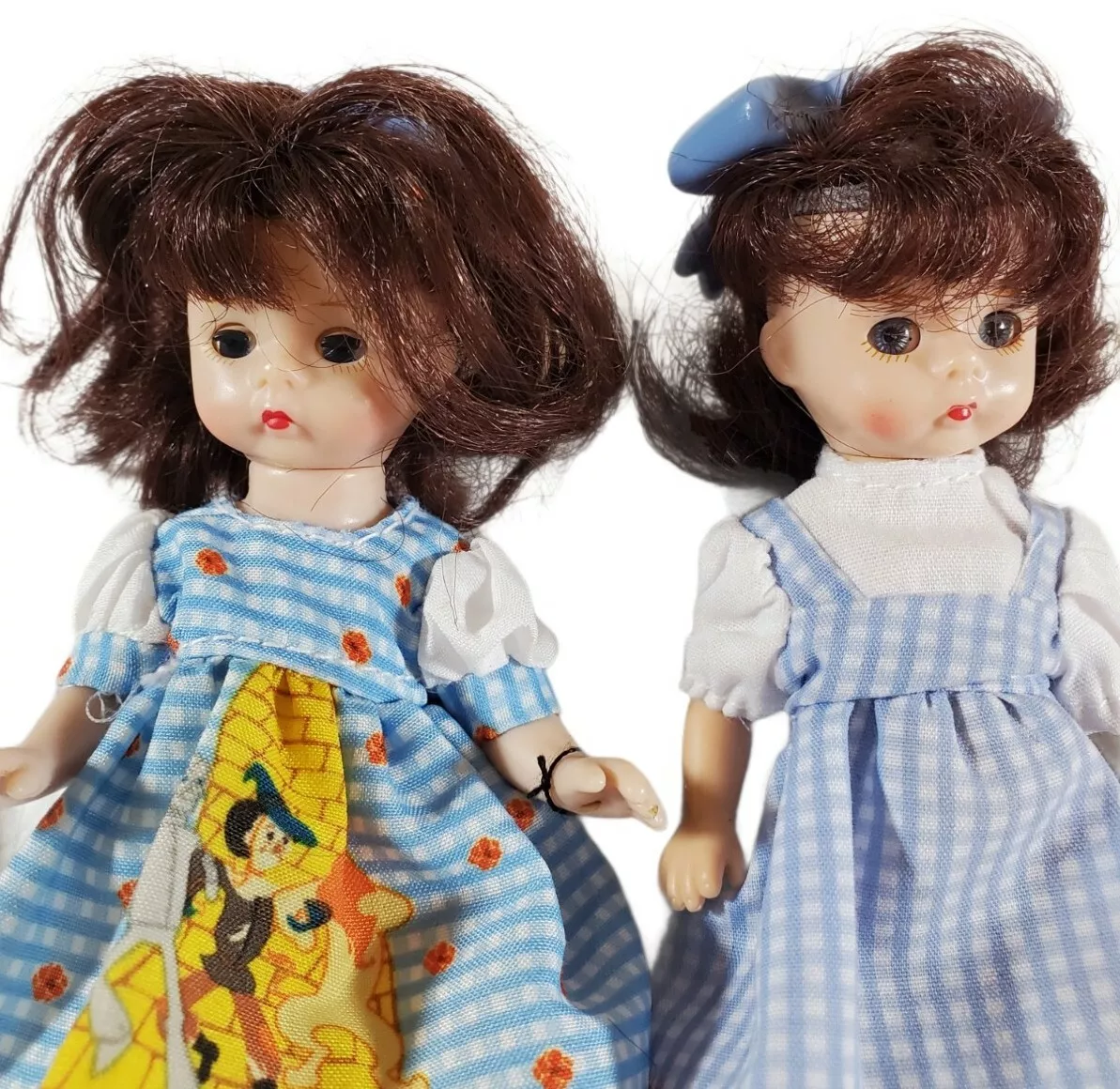 ... Condition is used but very good. The hair might be a little disheveled  or clothing a bit flattened but that is all. Shipped with USPS First Class.  ...