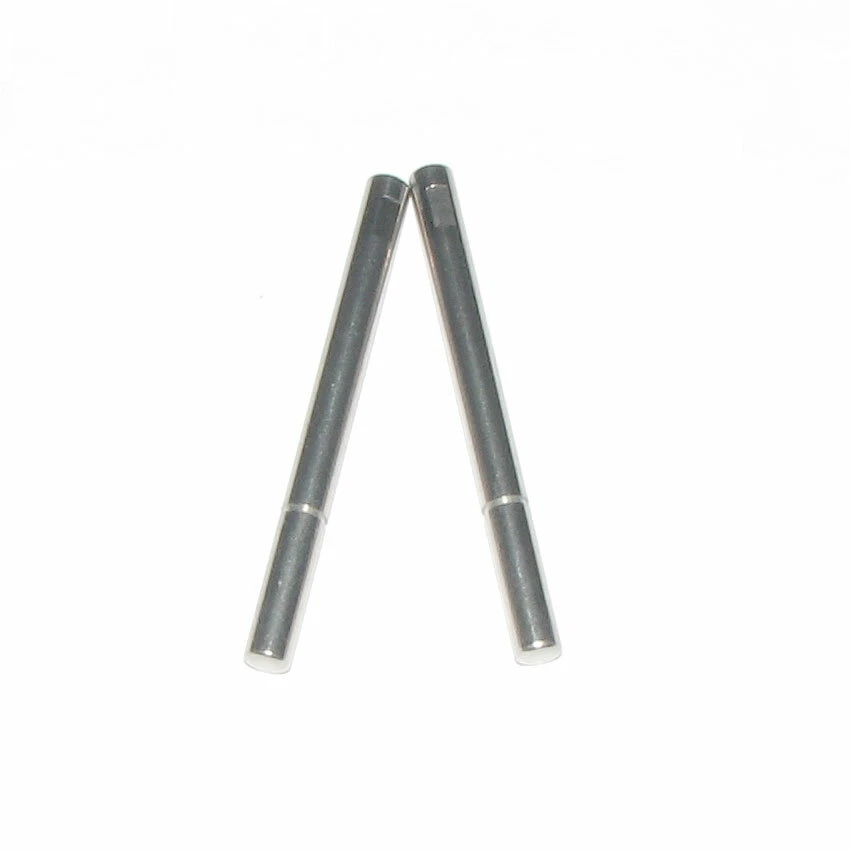 Dynam part Motor Shaft 2pcs for BM3720A KV500 KV600 KV650 RC model plane parts - Image 3 of 4