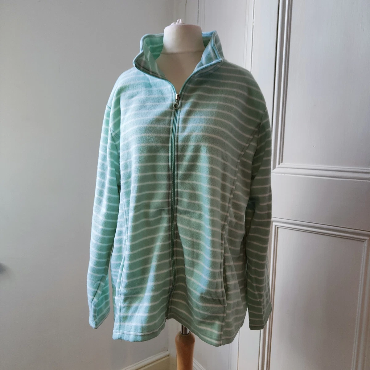 Anne de top lancay fleece jacket