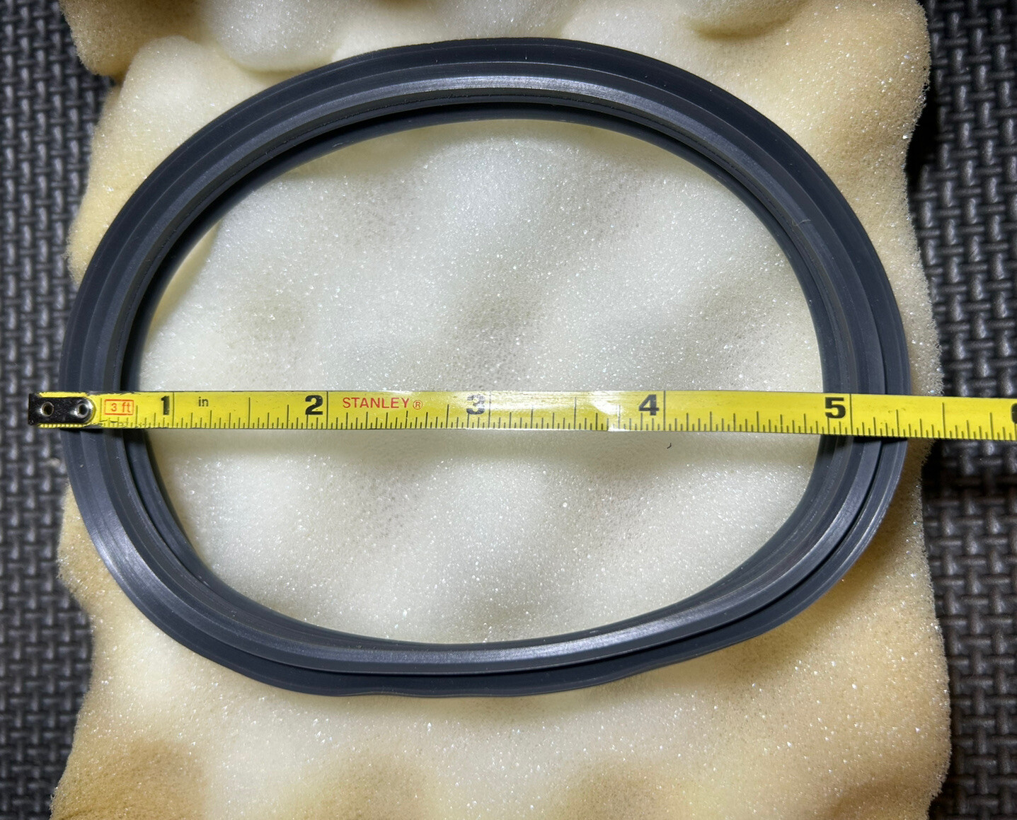 La Calhene Lipseal J3L 105 EXT IMP PVC Gasket Beta OEM 367 Getinge | eBay