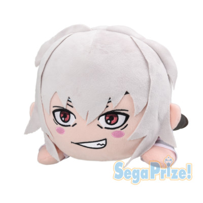 Sega A Certain Scientific Railgun Anime Nesoberi Plush Doll Accelerator SG9905
