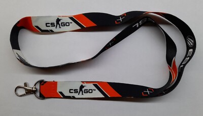 CSGO ESL ASIIMOV COLLECTIBLE LANYARD