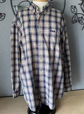 Chaps Ralph Lauren Dress Shirt Men’s Size Large Button Down Long Sleeve Plaid