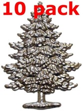 Metal Stampings Trees Christmas Xmas Fir Evergreen STEEL .020" Thickness M17