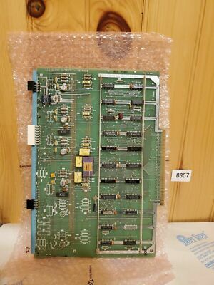 Bendix S10 Servo Output I/F-6 Axes 4200479B _ 42OO479B _ 4200479 B _ 42OO479 B