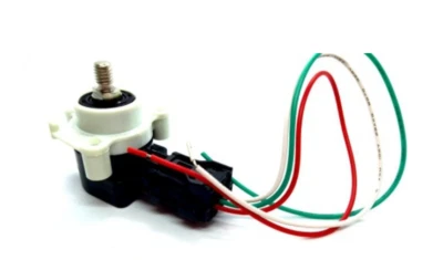 Capteur Hauteur 8651A065 Capteur Phare pour MITSUBISHI PAJERO 07-16 ARRIERE NEUF - Photo 1/4