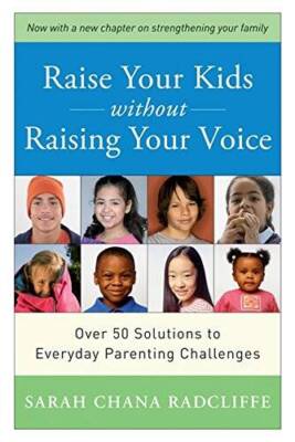 Raise Your Kids Without Raising Your Voice - Paperback - GOOD