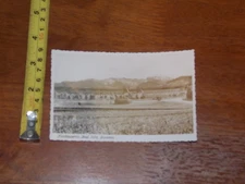 POSTCARD RARE VINTAGE FLINTKASERNE BAD TULZ BAVARIA