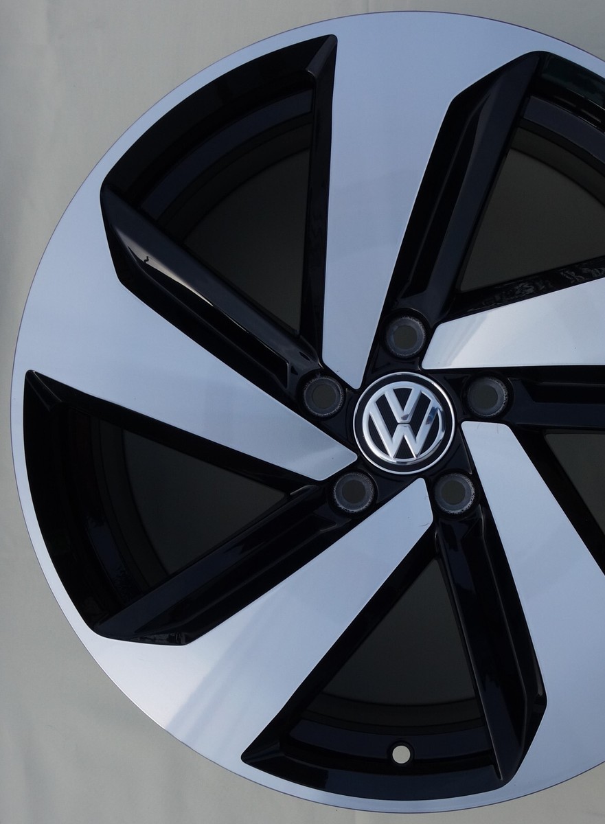 TOP Original VW Golf VII 5G Milton Keynes 5G0601025CN 7,5x18 ET49