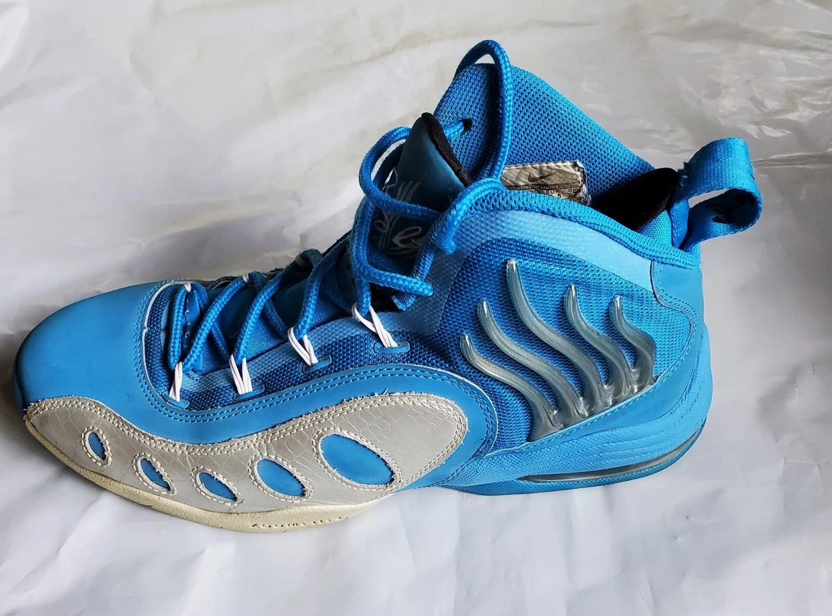 Nike Sonic Flight Electric Blue for Sale | Authenticity Guaranteed