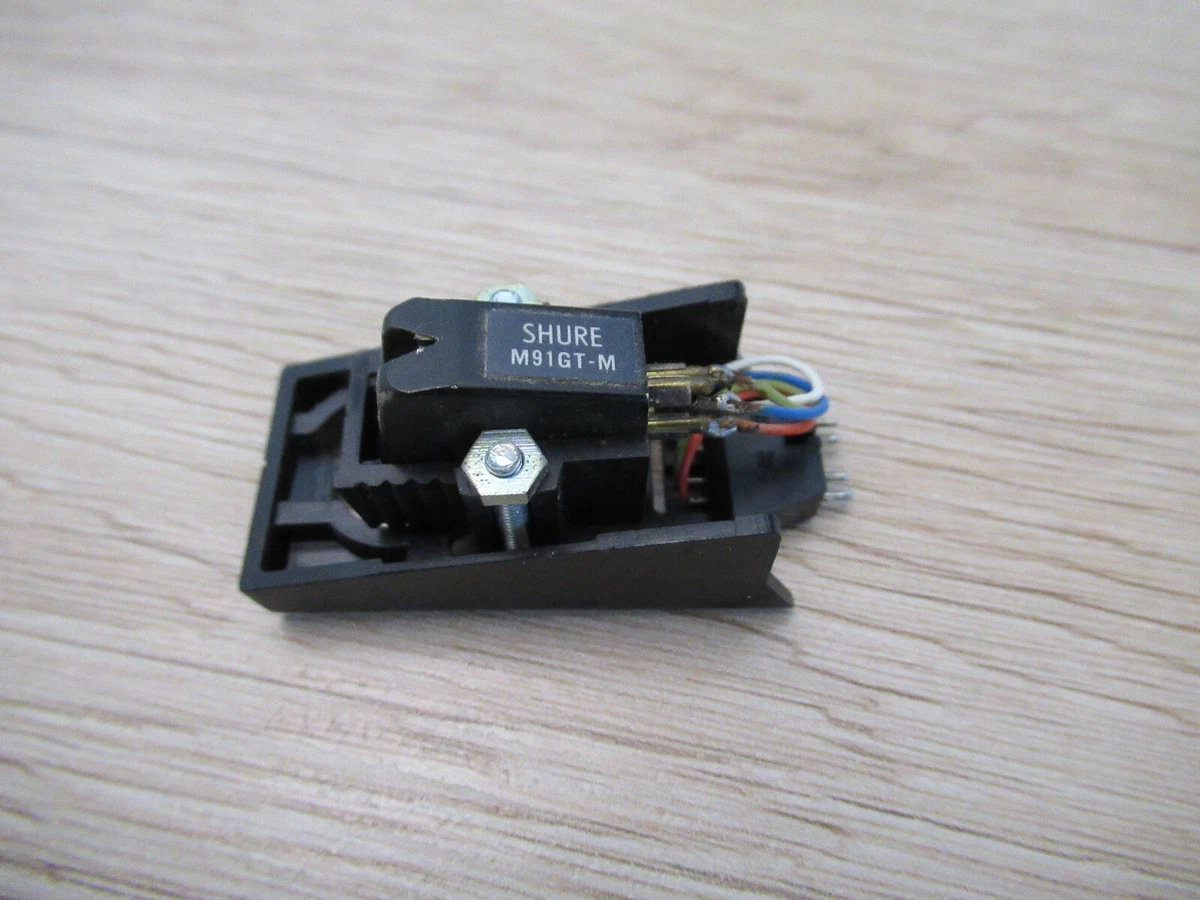 Aiguille Diamant SHURE N91E Pour Platine Vinyle 78 Tours - Universelle - Neuve