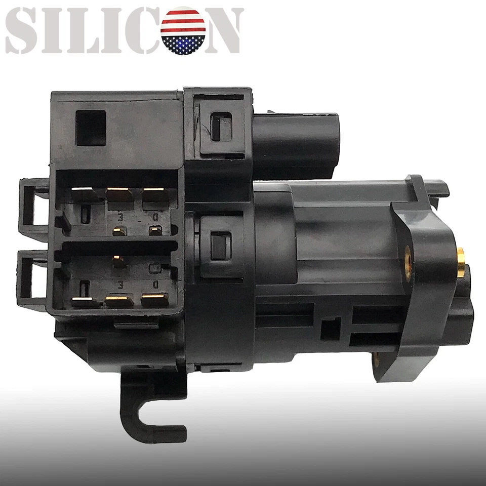 INTERRUPTOR DE PARTIDA DE IGNIÇÃO PARA 2000 01 02 2003 2004 2005 CHEVROLET IMPALA 3.4L 3.8L - Imagem 4 de 4