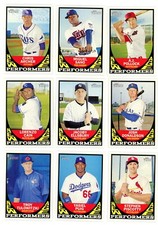 2016 Topps Heritage BB NEW AGE PERFORMERS Inserts YOU PICK *Finish Your Set*