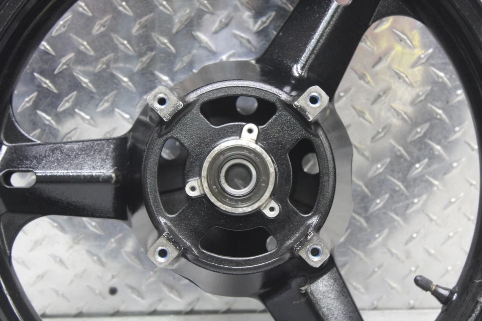 Suzuki vstrom 650 DL650A 2013 ABS rueda trasera 64111-06G20-019 Foto 4 de 4