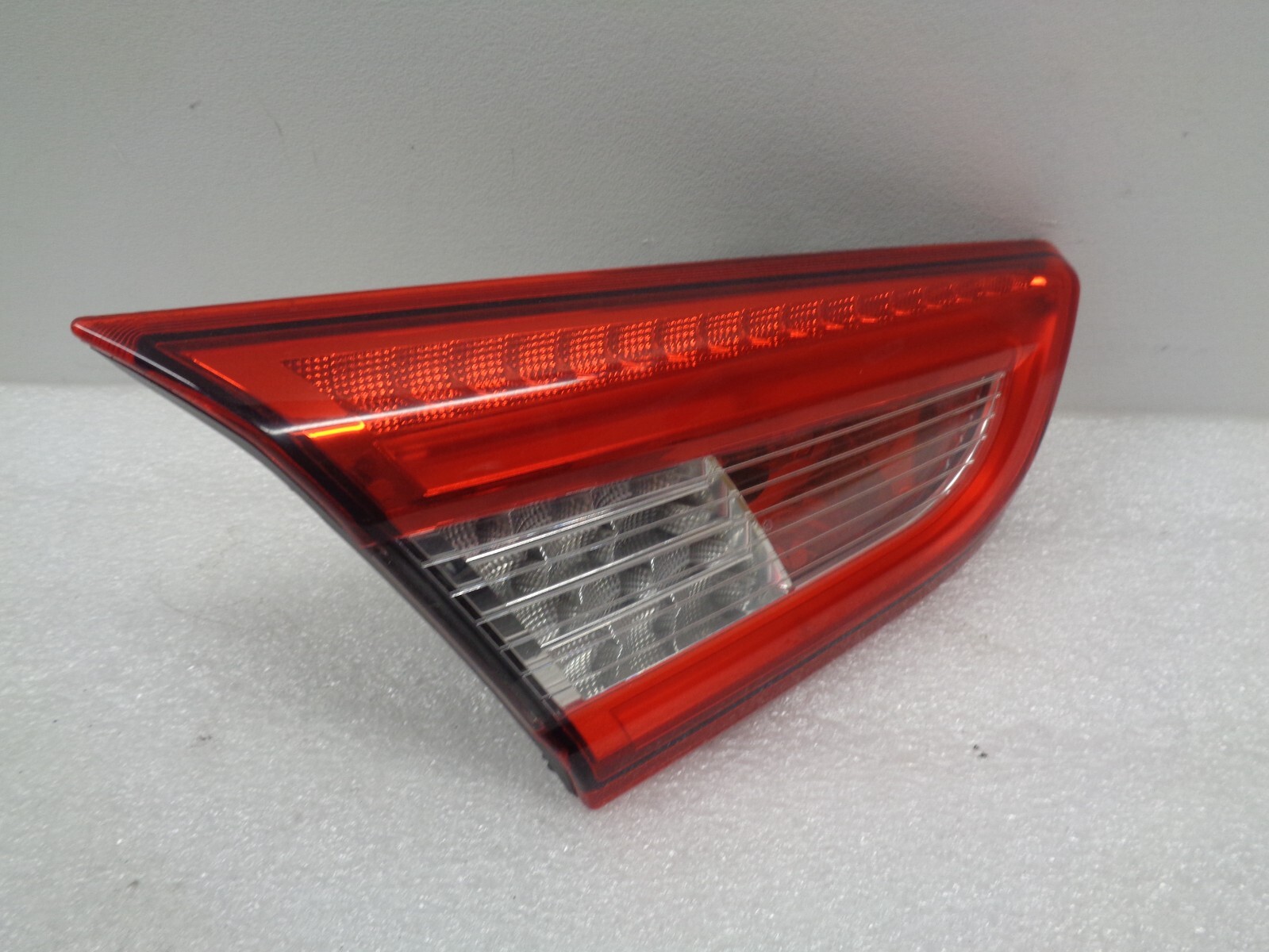 2014-2017 Maserati Ghibli Rear Left Trunk Inner Tail Light Lamp OEM AK2308255