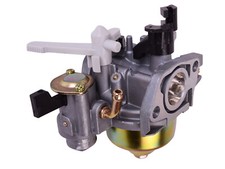 Carburatore per Honda GX200 GX 200 Incl. Leva Aria & Serbatoio Carburante