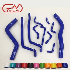 Mangueras de calefacción de radiador turbo Fit Mitsubishi Eclipse Eagle Talon 4G63T DSM 2G 2,0 L