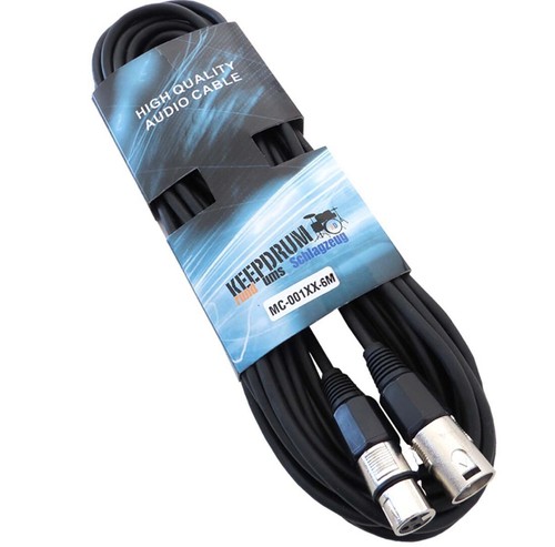Sistema de pa Vyrve Audio MIZAR con micrófono Rode M1 y cable XLR - Imagen 7 de 7