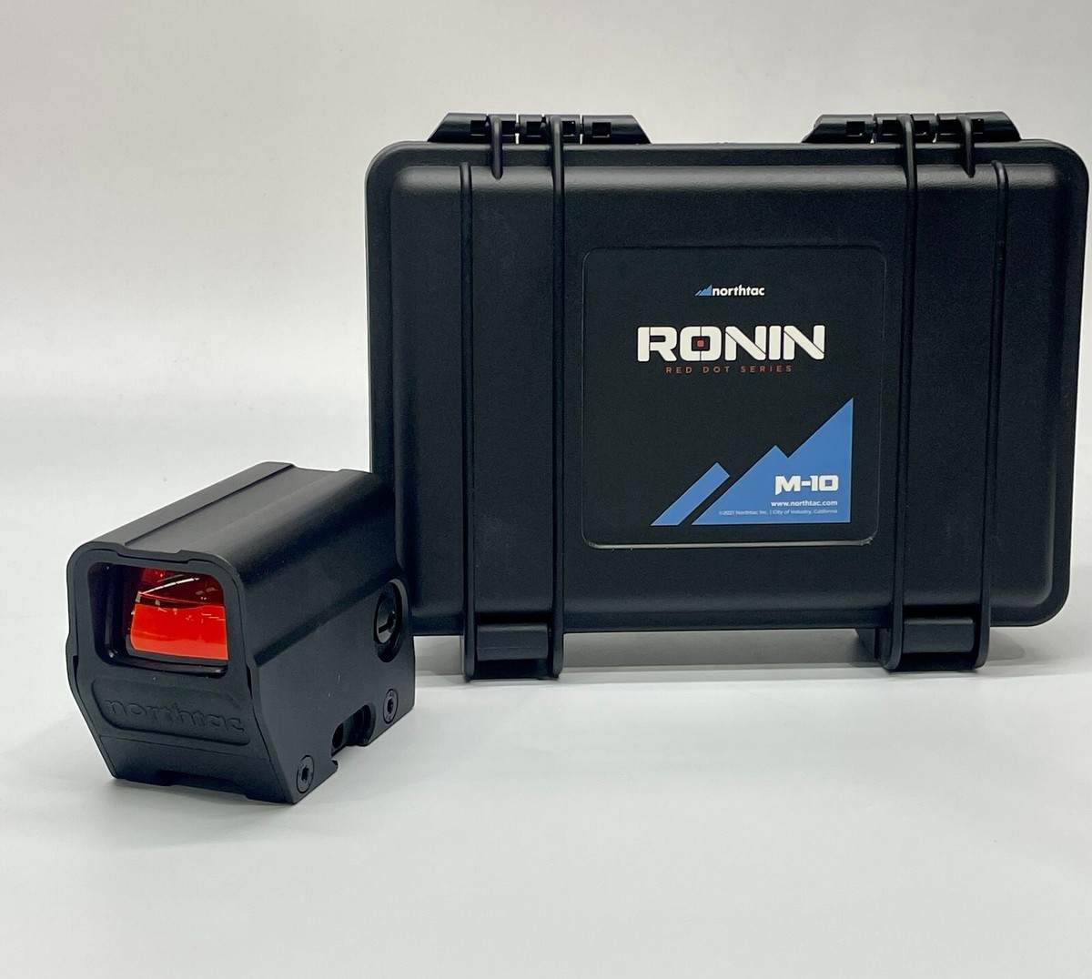 Trinity Force NORTHTAC RONIN M-10 RED DOT SIGHT | eBay