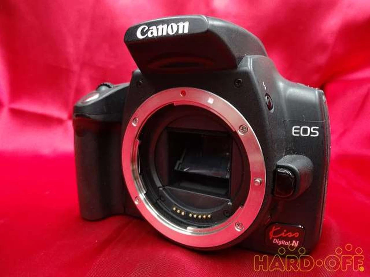 Canon EOS kiss Digital N Digital Good Condition Japan