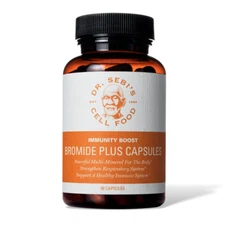 Bromide Plus Capsules