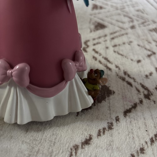 Disney Cinderella And Mrs. Potts  Coin Banks