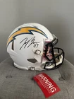 Joey Bosa Signed JSA Authenticated Full Size Authentic Helmet Chargers NFL