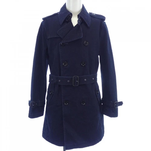 Cappotto Burberry etichetta nera