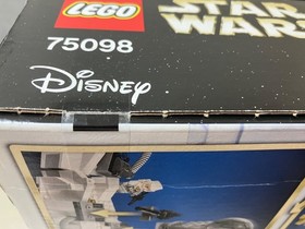 LEGO Star Wars: Assault on Hoth (75098) SEALED See PHOTOS & VIDEO