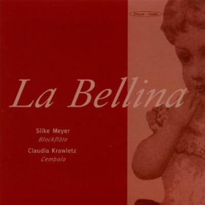 Claudia Krawietz - Bellina [New CD]