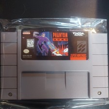 SNES Phantom 2040 (Super Nintendo Entertainment System, 1995) Cartridge Only