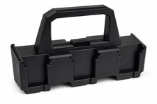 M18 Battery Holder 6 Slot Carrier Organizer Compatible 18V Storage Rack