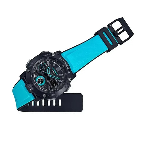 Casio G-Shock GA-2000-1A2ER Watch - Picture 2 of 4