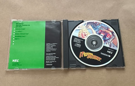 TurboGrafx CD - It Came From The Desert Complete - Game TESTED Authentic DUO