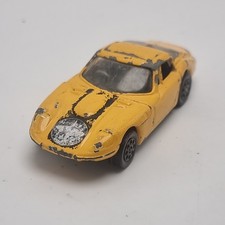 Vintage 1971 Corgi Whizz Wheels Marcos 3 Litre Die Cast Model