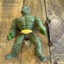 Product Image: Moss Man 100% Complete He-Man Masters of the Universe MOTU 1985 Mattel Vintage