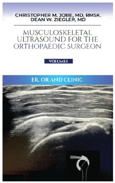 Musculoskeletal Ultrasound For The Orthopaedic Surgeon Or, Er And Clinic,...-image