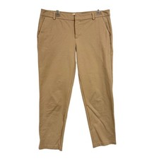 Liverpool Kelsey Trouser in Biscuit Tan Size 10