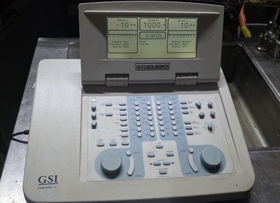 GSI 61 Grason Stadler 1761-97xx Clinical Audiometer