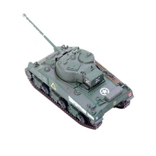 For 21st Century Toys 10cm Alloy 1/72 WWII Britain Sherman Firefly Tank Model