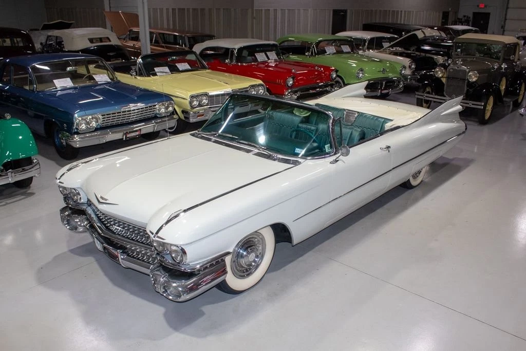 1959 凯迪拉克汽车和卡车| eBay