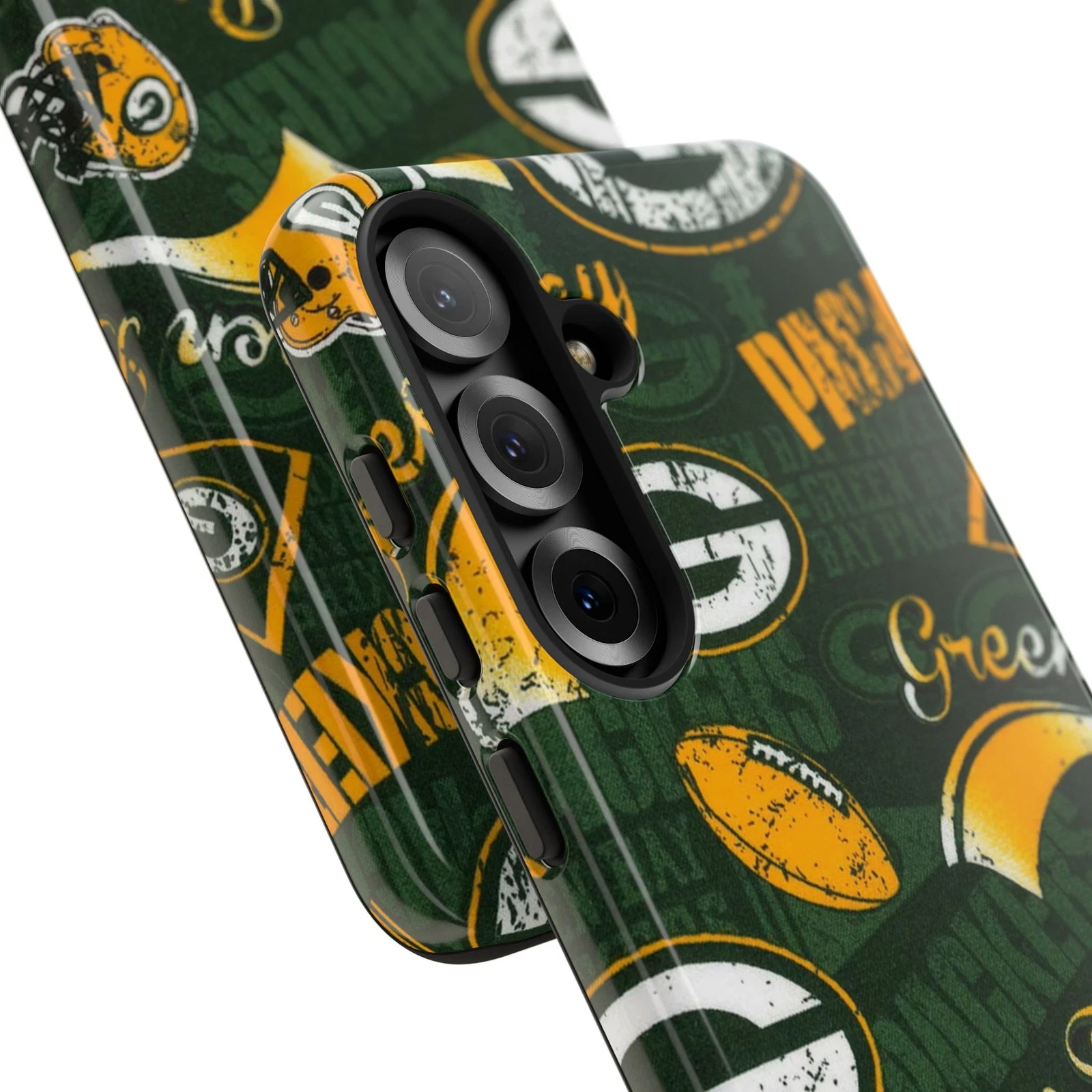 Green Bay Packers Phone Cases for iPhone