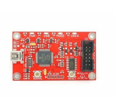 Bus Pirate v4 Universal Serial Port Emulator Downloader   Bus Detector *yt