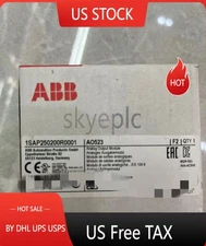 AO523 1SAP250200R0001 PLC Modules AO523 Brand New Fast Shipping US Free TAX