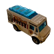 Matchbox Catering Van Model Car 1:64 (39) 