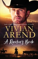 Vivian Arend | A Rancher's Bride | Taschenbuch | Englisch (2018)