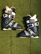 Womens Salomon QST Pro 90 TR Ski Boots - Mond...